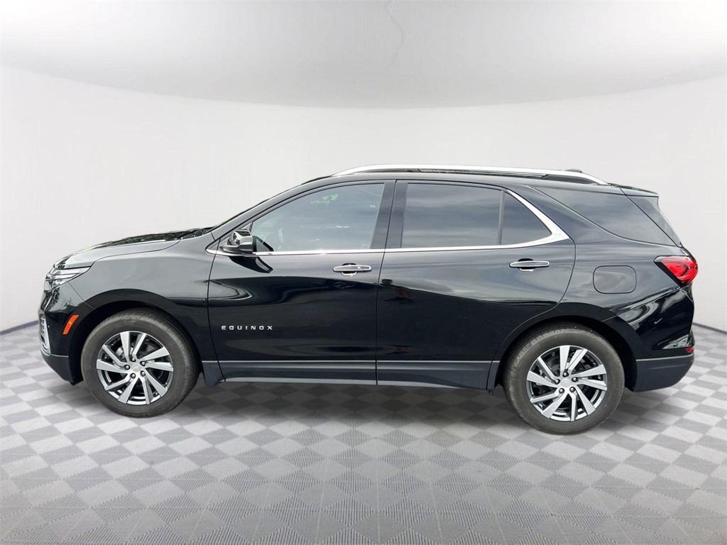 used 2024 Chevrolet Equinox car, priced at $26,395