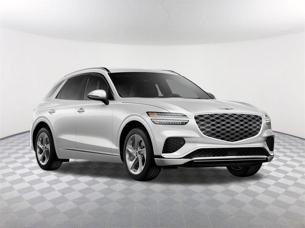 new 2026 Genesis GV70 car, priced at $50,130