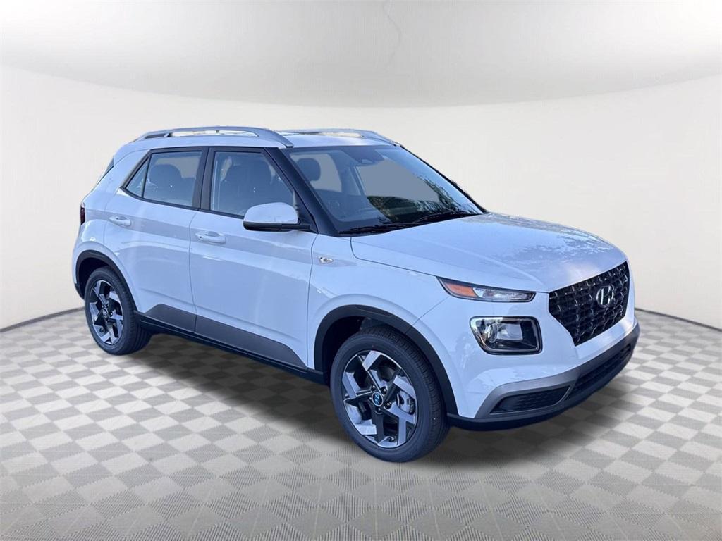 new 2026 Hyundai Venue car, priced at $24,665