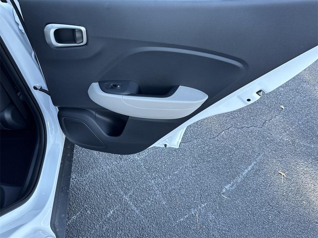 new 2026 Hyundai Venue car, priced at $24,665