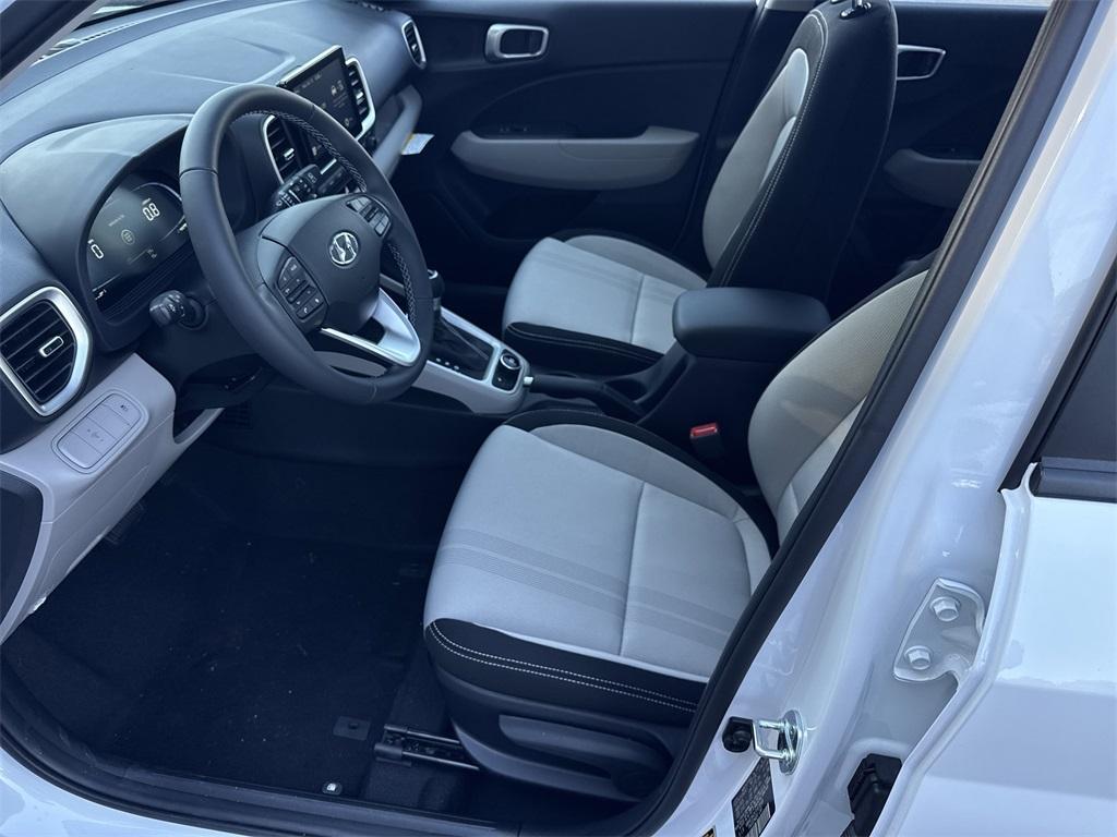 new 2026 Hyundai Venue car, priced at $24,665