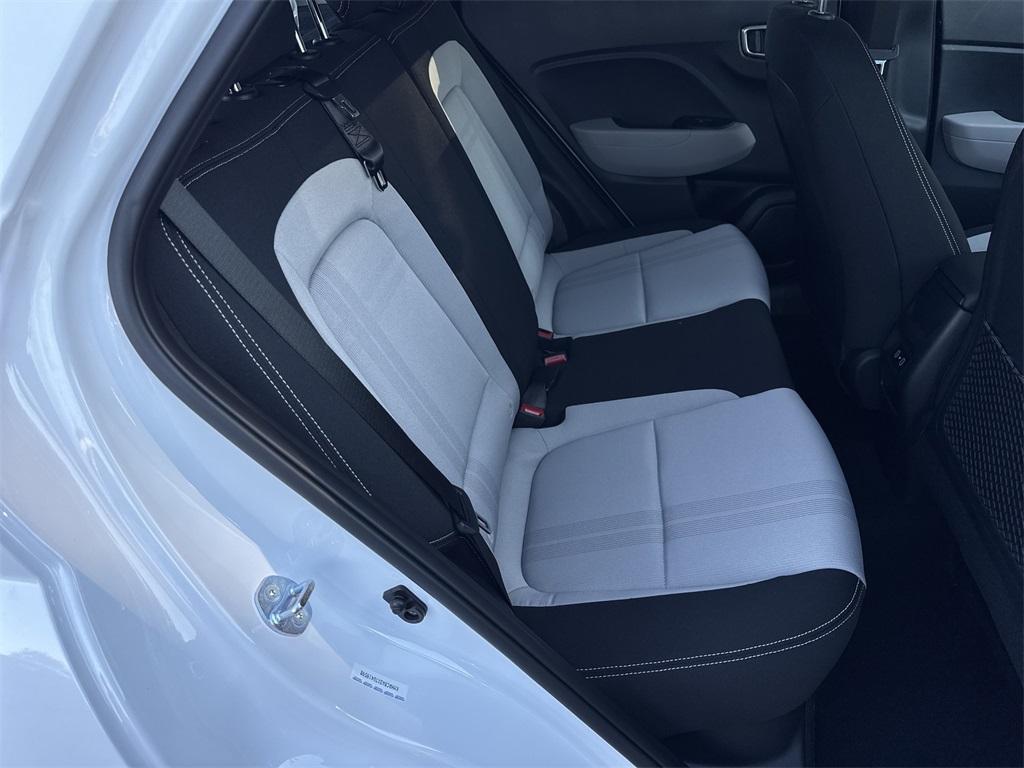new 2026 Hyundai Venue car, priced at $24,665