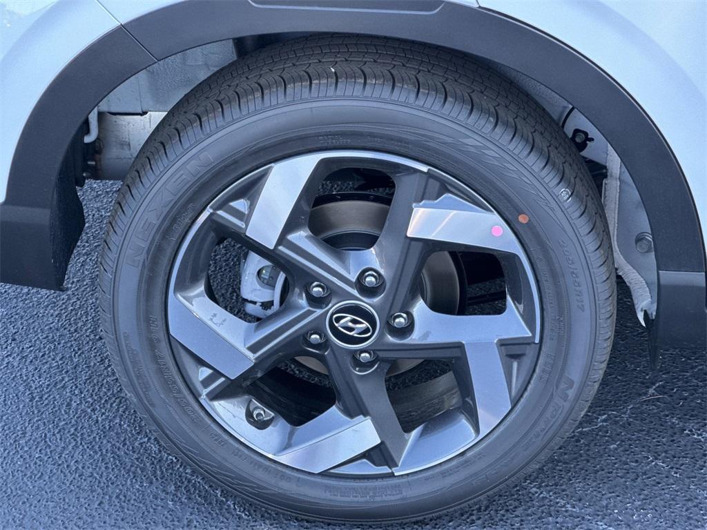 new 2026 Hyundai Venue car, priced at $24,665