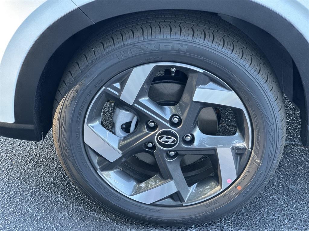 new 2026 Hyundai Venue car, priced at $24,665