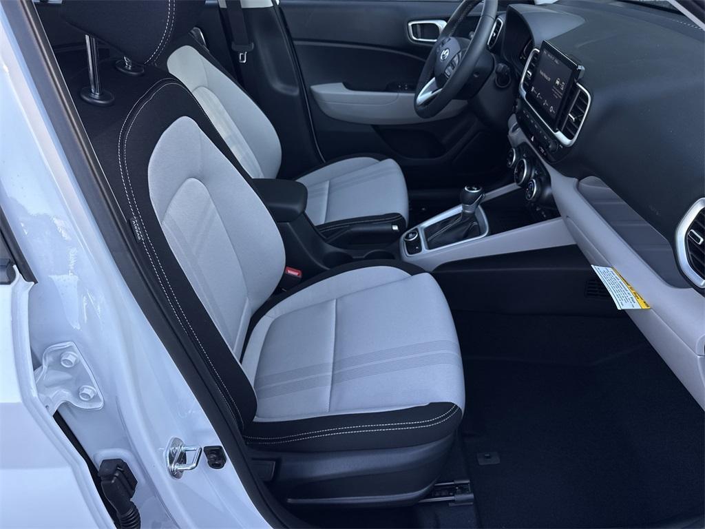 new 2026 Hyundai Venue car, priced at $24,665