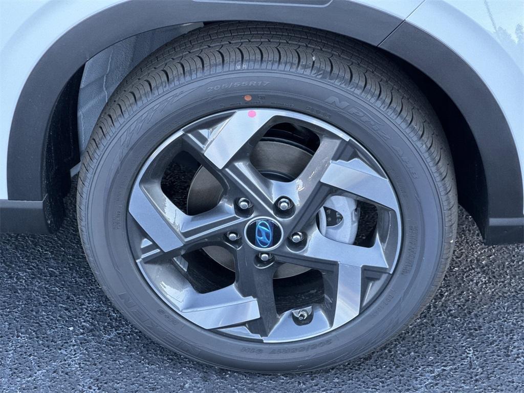 new 2026 Hyundai Venue car, priced at $24,665