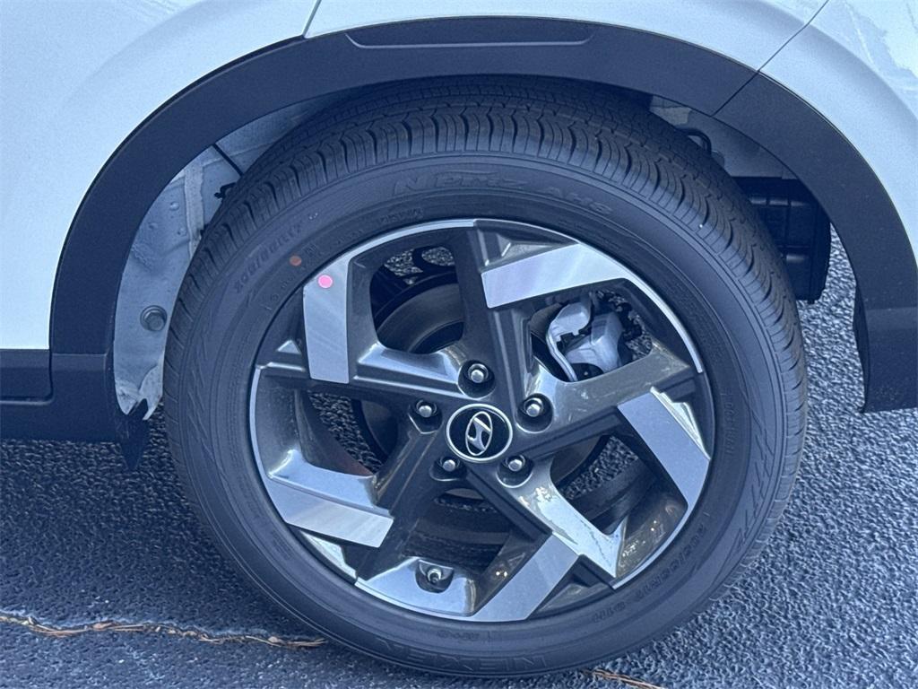 new 2026 Hyundai Venue car, priced at $24,665