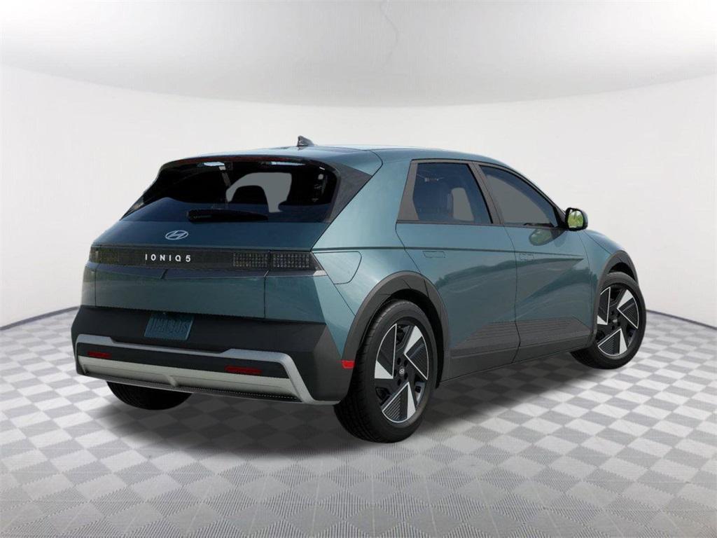 new 2026 Hyundai IONIQ 5 car, priced at $42,060