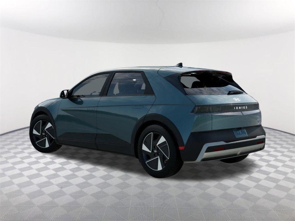 new 2026 Hyundai IONIQ 5 car, priced at $42,060