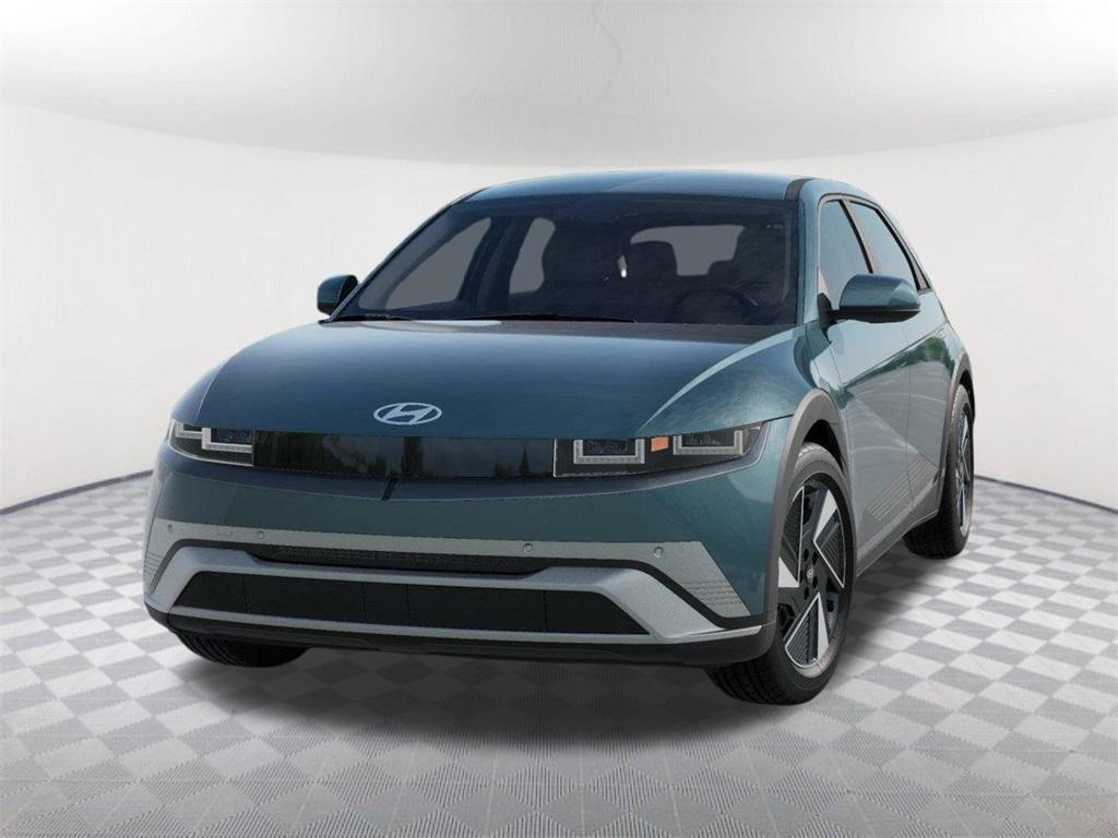 new 2026 Hyundai IONIQ 5 car, priced at $42,060