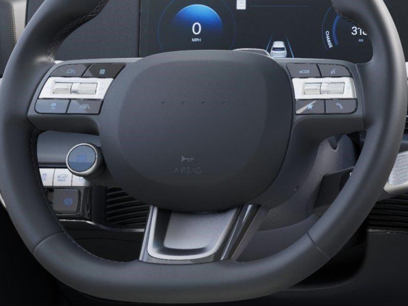 new 2026 Hyundai IONIQ 5 car, priced at $42,060