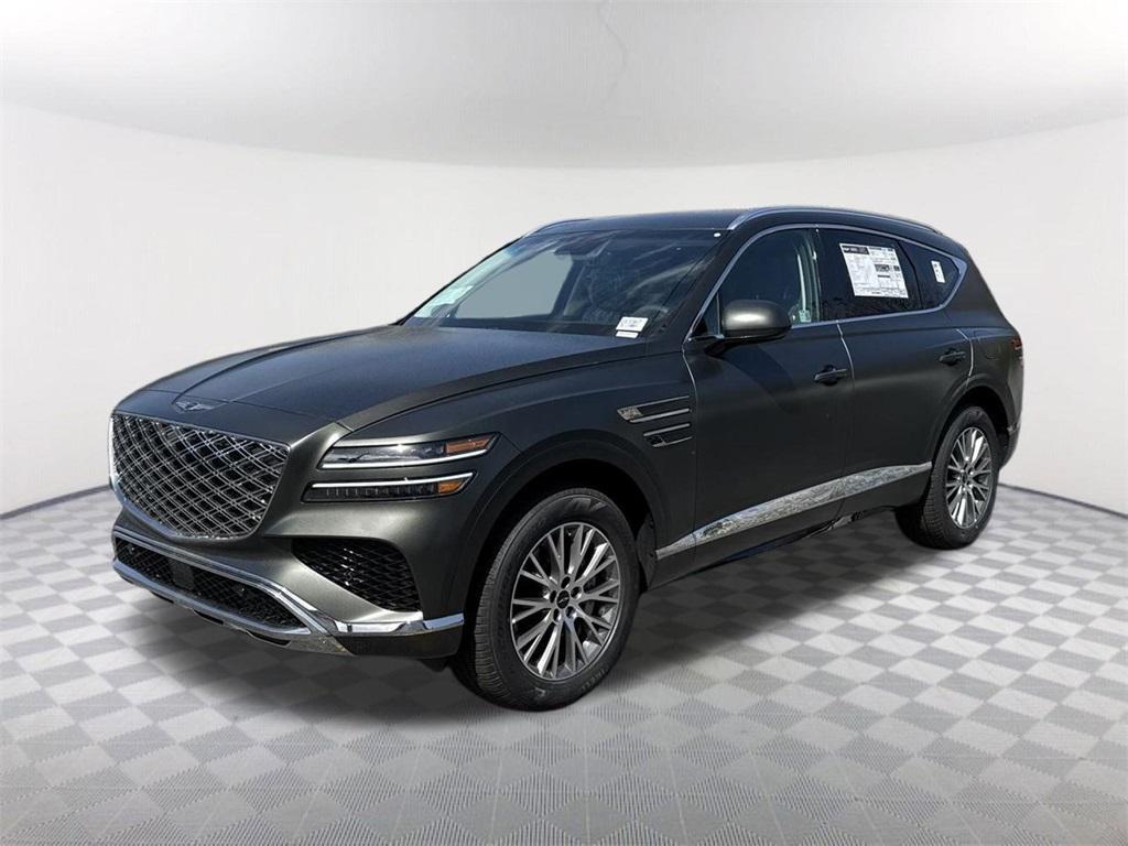 new 2025 Genesis GV80 car, priced at $61,939
