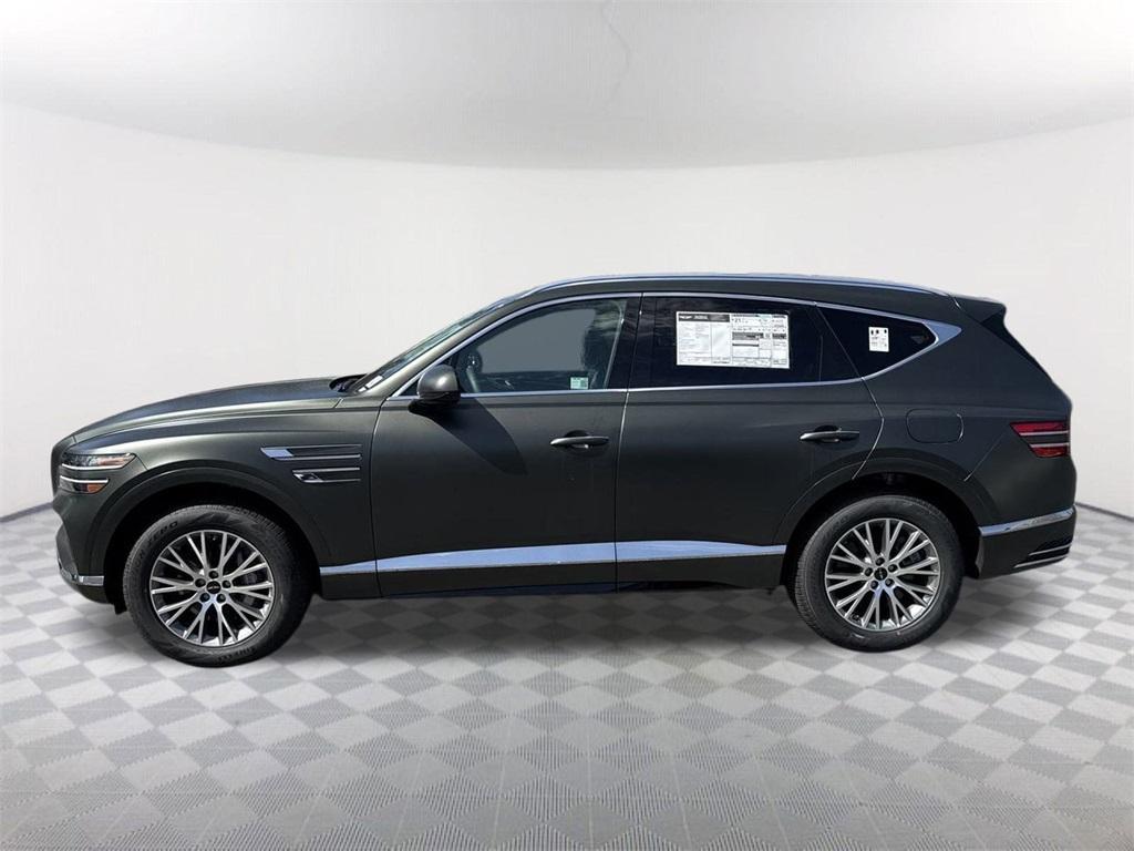 new 2025 Genesis GV80 car, priced at $61,939