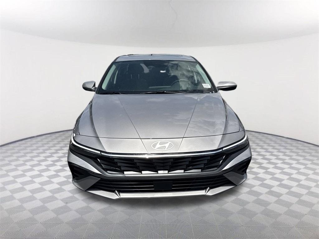 new 2025 Hyundai Elantra car, priced at $25,905