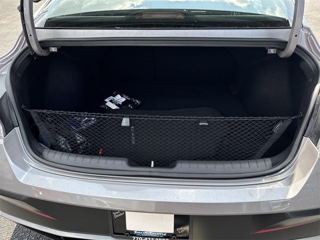 new 2025 Hyundai Elantra car, priced at $25,905