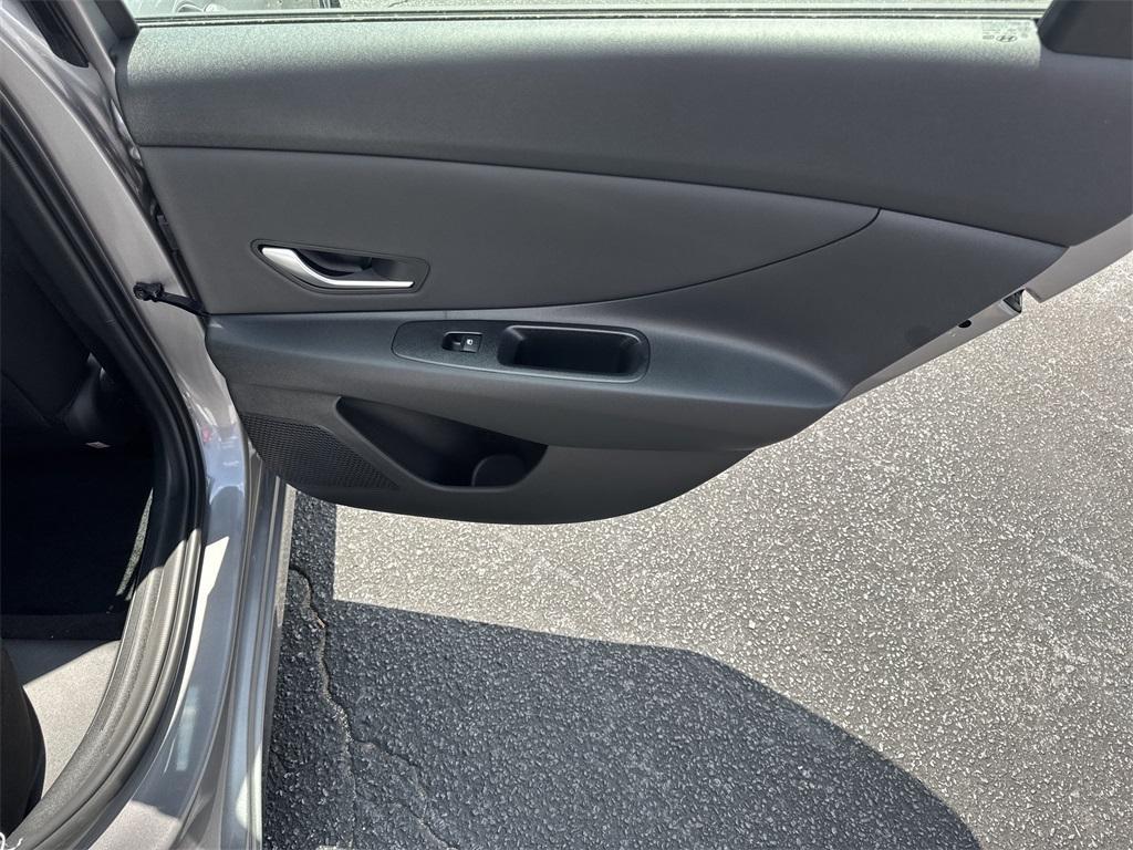 new 2025 Hyundai Elantra car, priced at $25,905