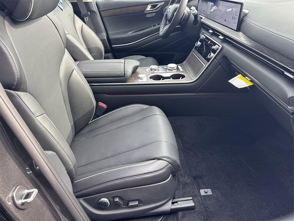 new 2026 Genesis GV80 car, priced at $75,795
