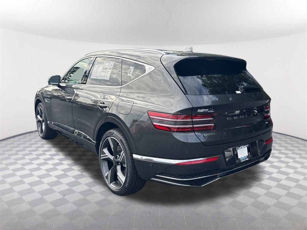 new 2026 Genesis GV80 car, priced at $75,795