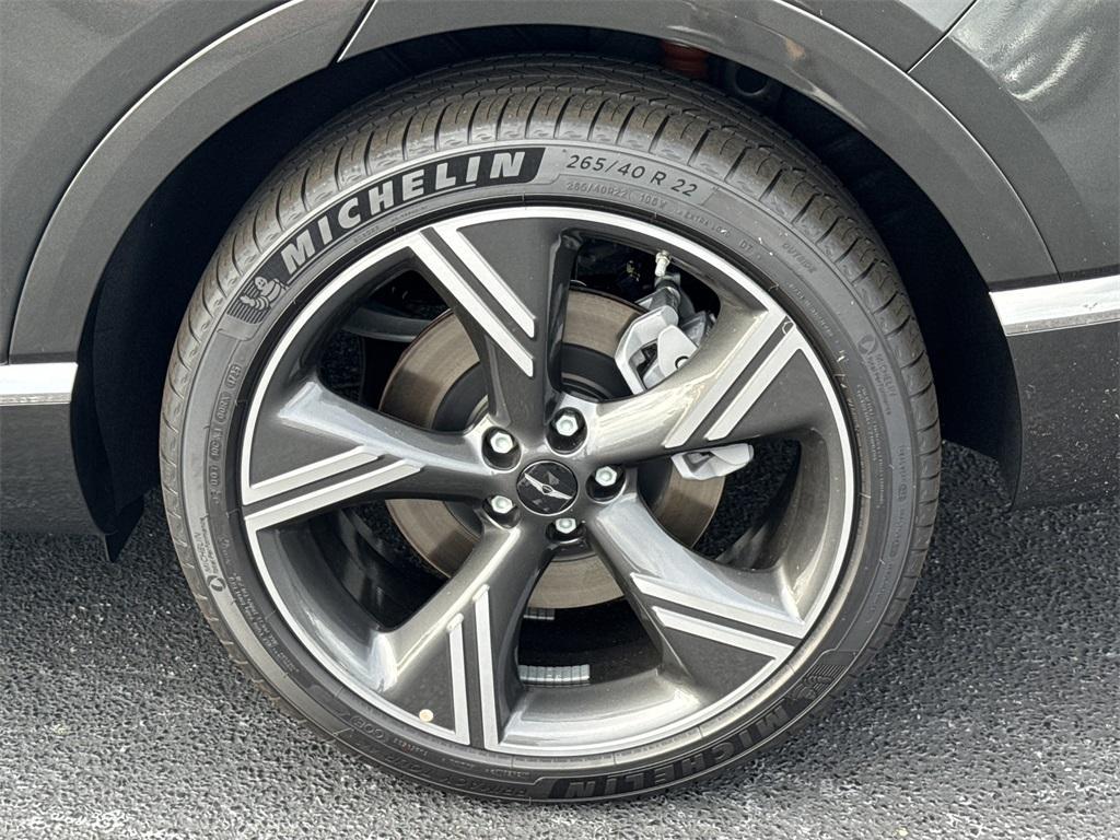 new 2026 Genesis GV80 car, priced at $75,795