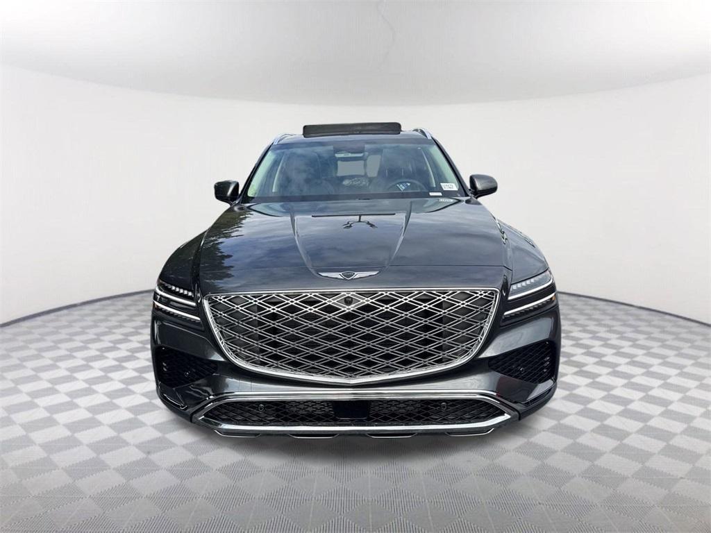 new 2026 Genesis GV80 car, priced at $75,795