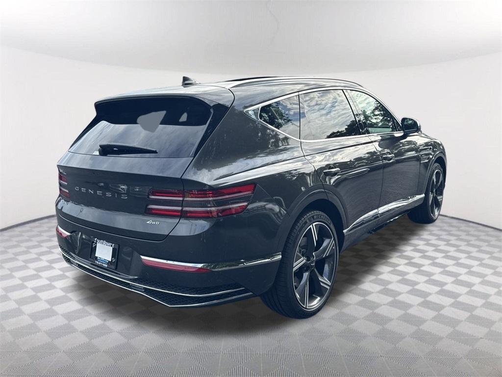 new 2026 Genesis GV80 car, priced at $75,795