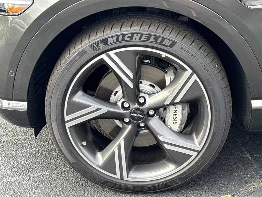 new 2026 Genesis GV80 car, priced at $75,795
