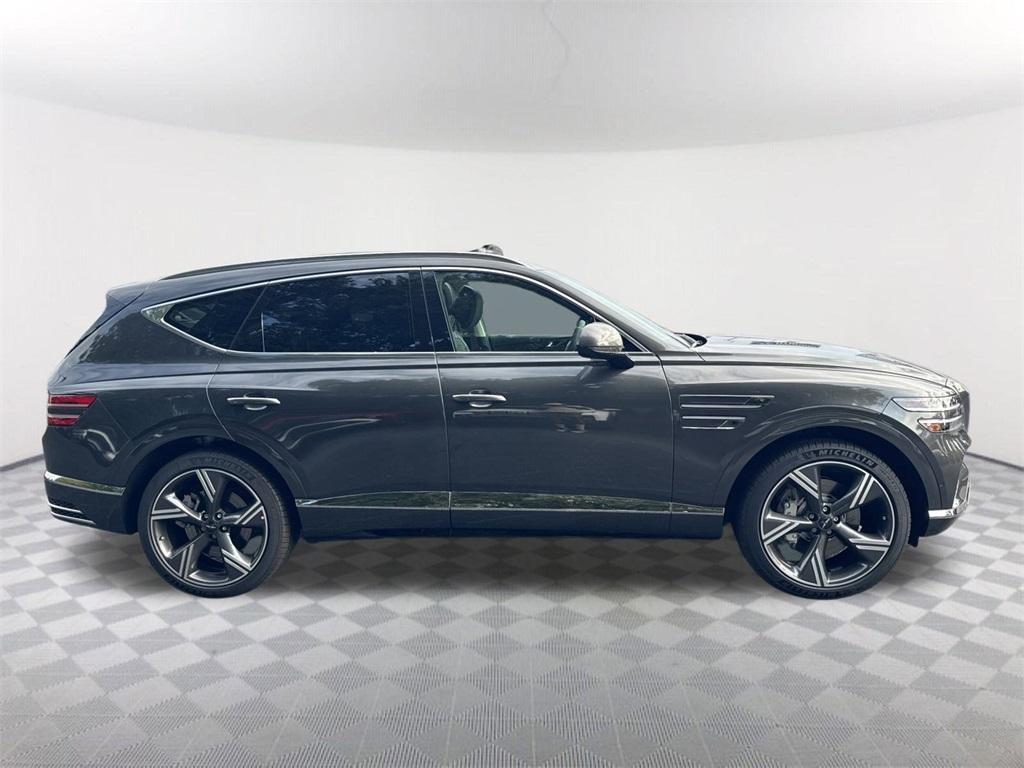 new 2026 Genesis GV80 car, priced at $75,795