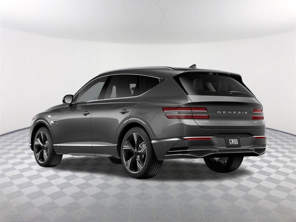 new 2026 Genesis GV80 car, priced at $75,795