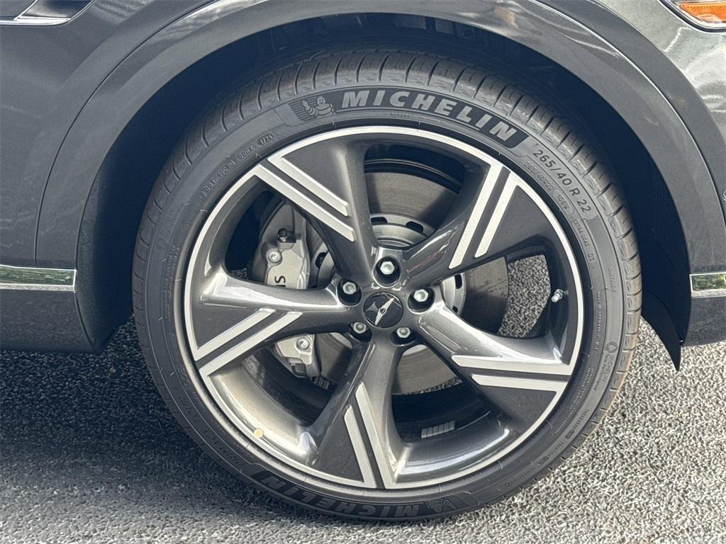 new 2026 Genesis GV80 car, priced at $75,795