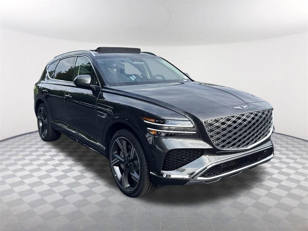 new 2026 Genesis GV80 car, priced at $75,795