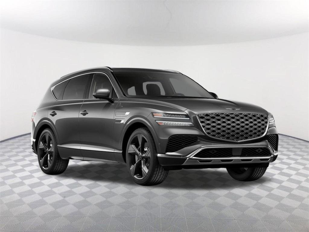 new 2026 Genesis GV80 car, priced at $75,795