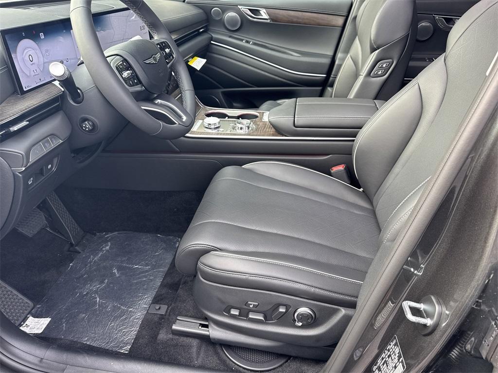 new 2026 Genesis GV80 car, priced at $75,795