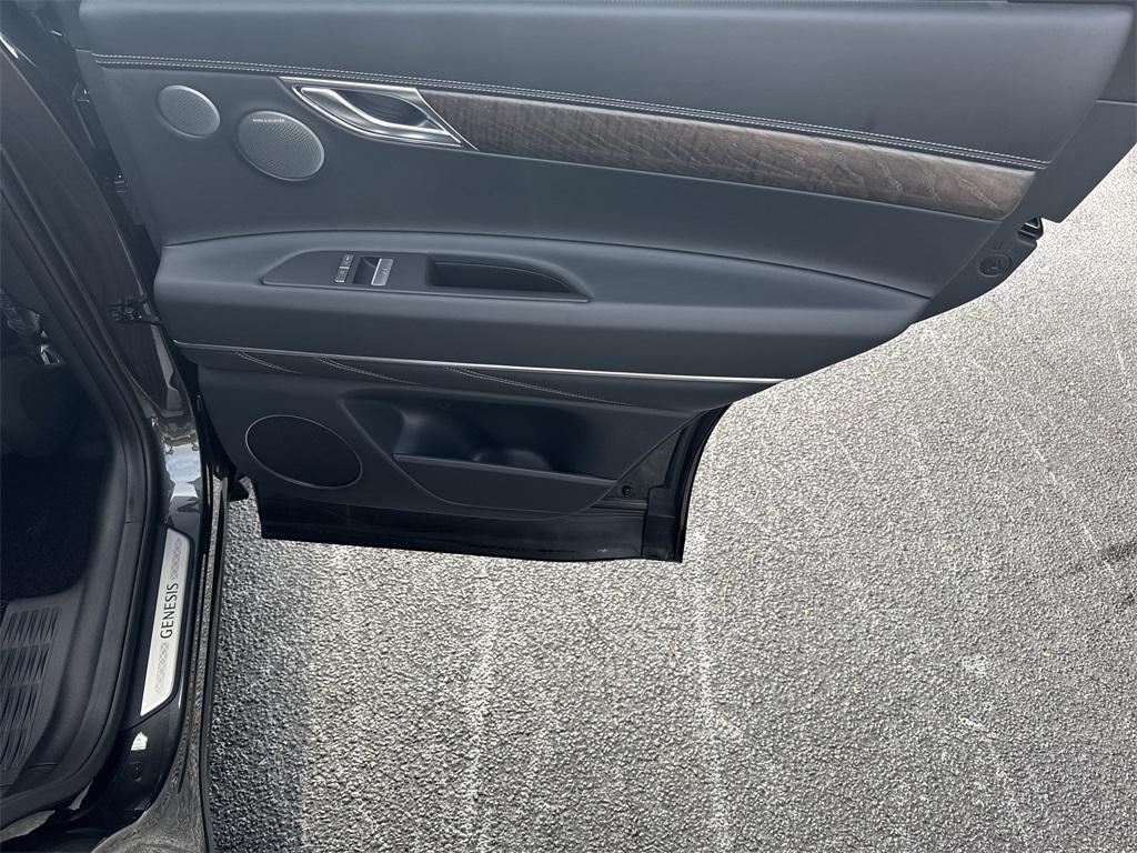 new 2026 Genesis GV80 car, priced at $75,795