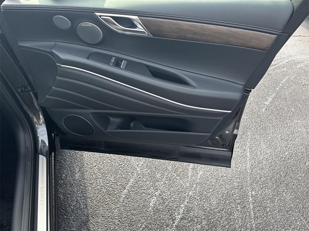 new 2026 Genesis GV80 car, priced at $75,795