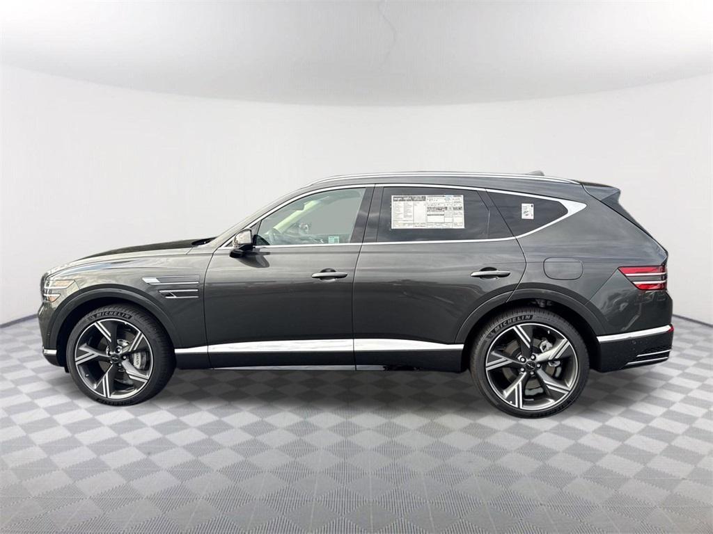 new 2026 Genesis GV80 car, priced at $75,795