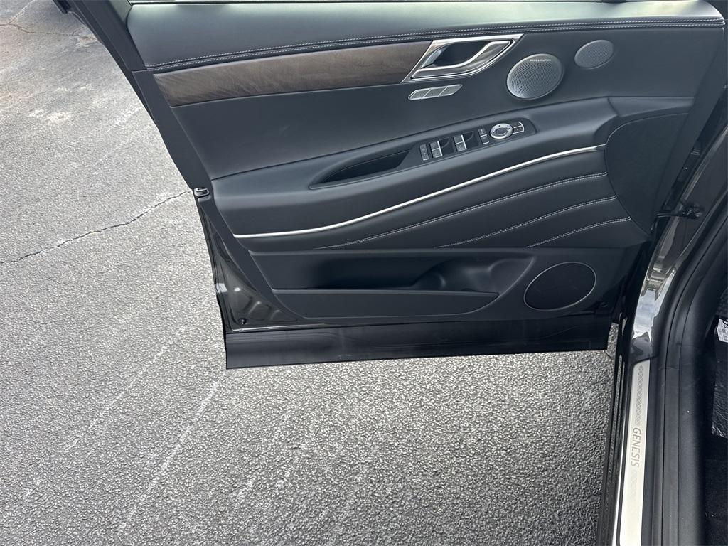 new 2026 Genesis GV80 car, priced at $75,795