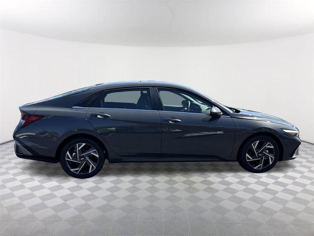 new 2025 Hyundai Elantra car, priced at $25,495