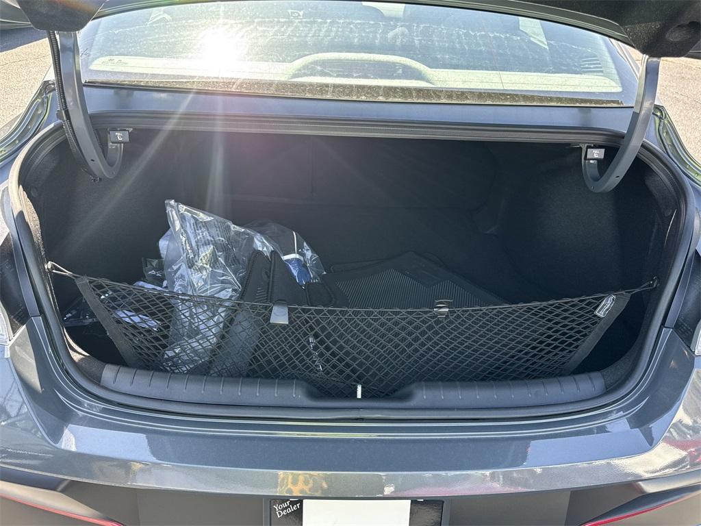 new 2025 Hyundai Elantra car, priced at $25,495