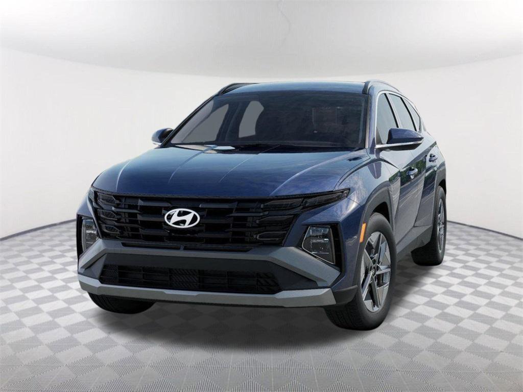 new 2025 Hyundai Tucson car, priced at $30,785