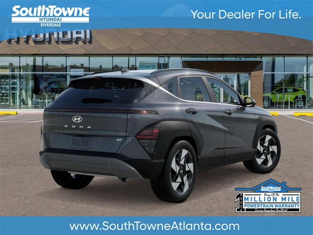 new 2026 Hyundai Kona car, priced at $28,275