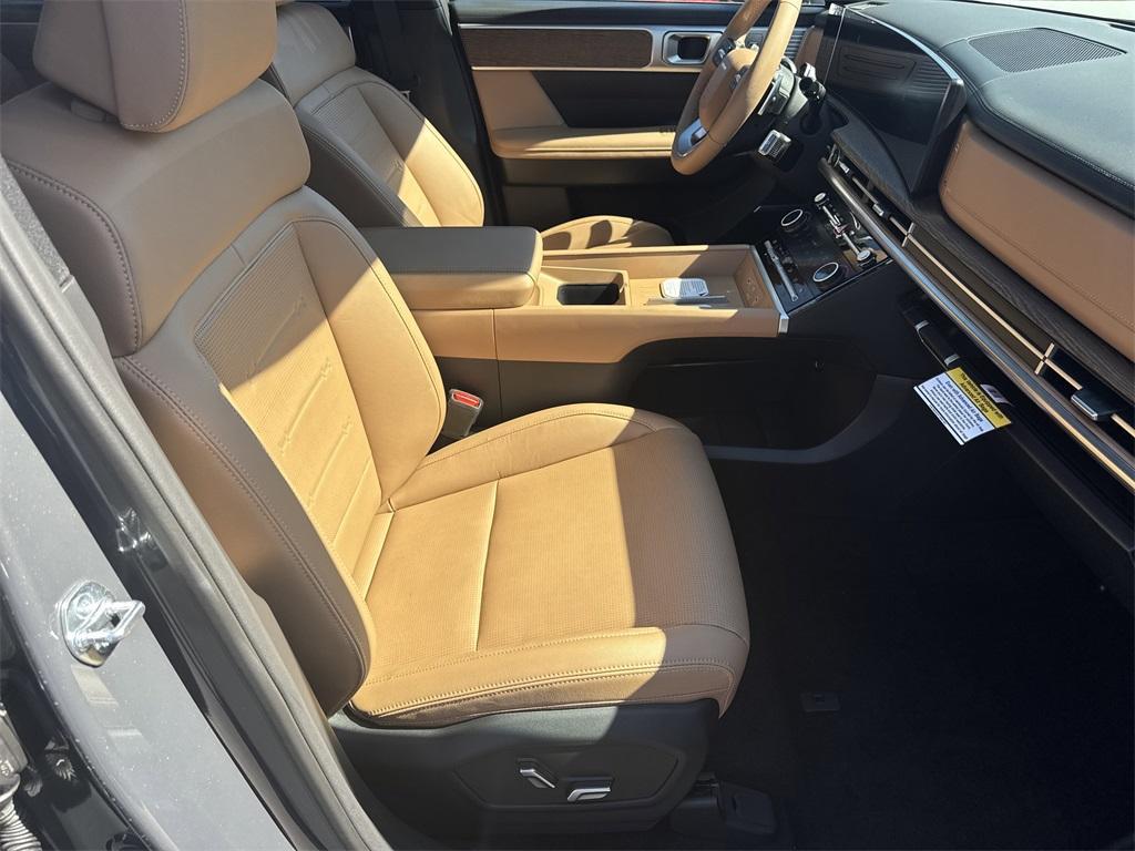 new 2026 Hyundai Santa Fe car, priced at $47,015