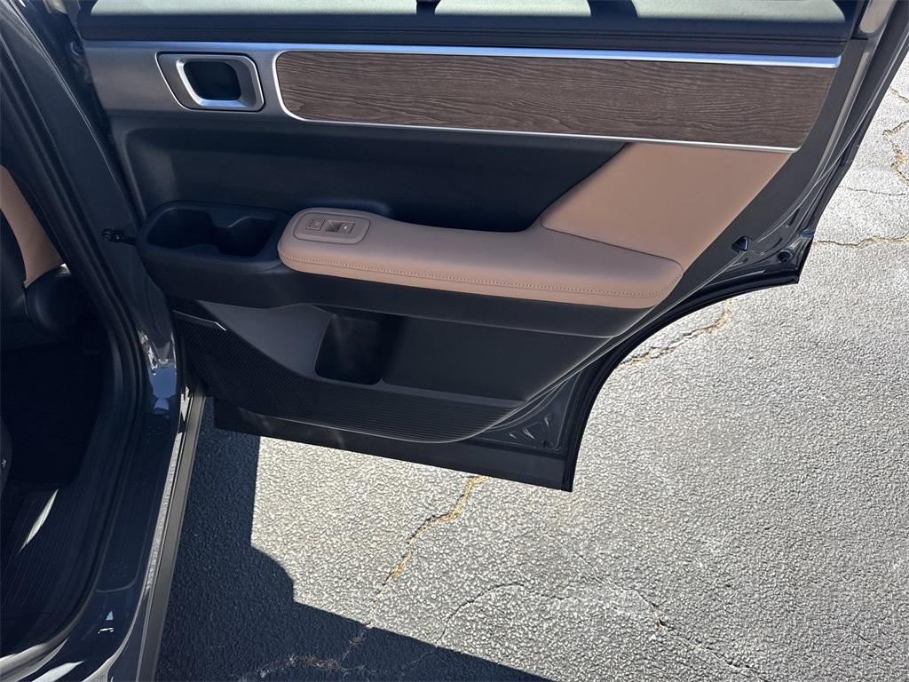 new 2026 Hyundai Santa Fe car, priced at $47,015