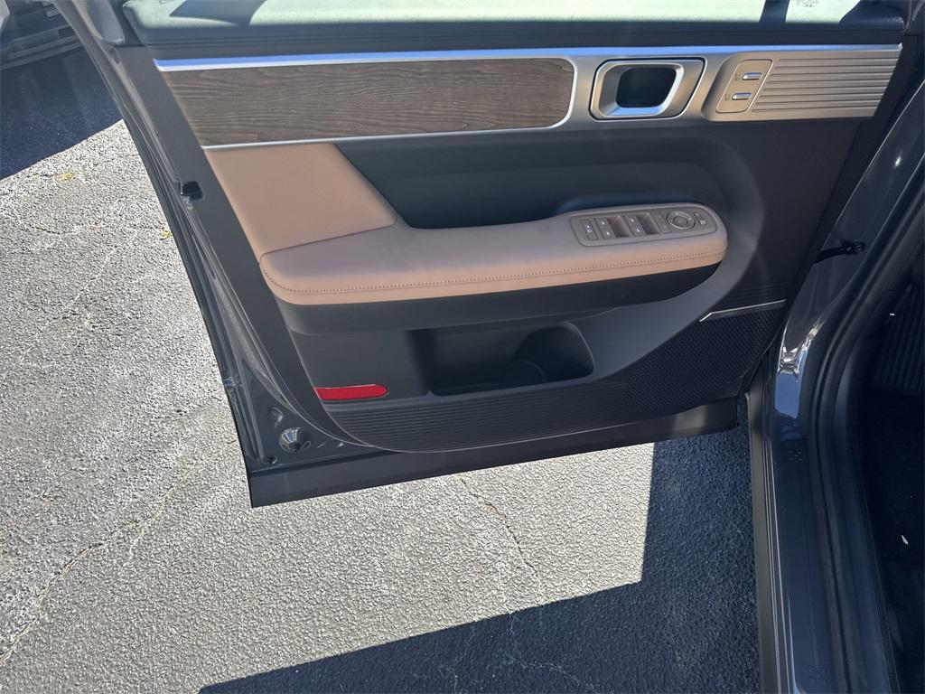 new 2026 Hyundai Santa Fe car, priced at $47,015