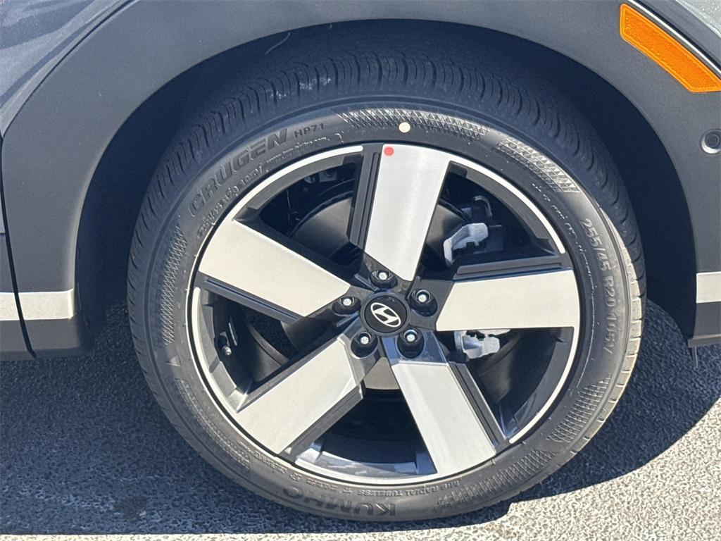 new 2026 Hyundai Santa Fe car, priced at $47,015
