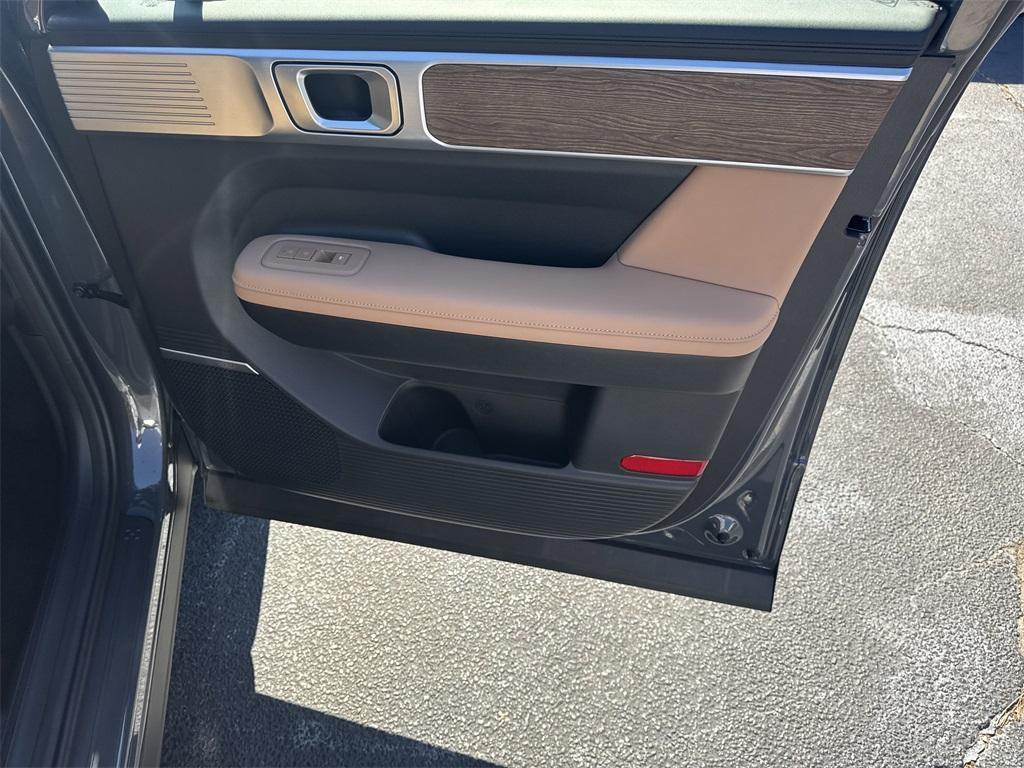new 2026 Hyundai Santa Fe car, priced at $47,015