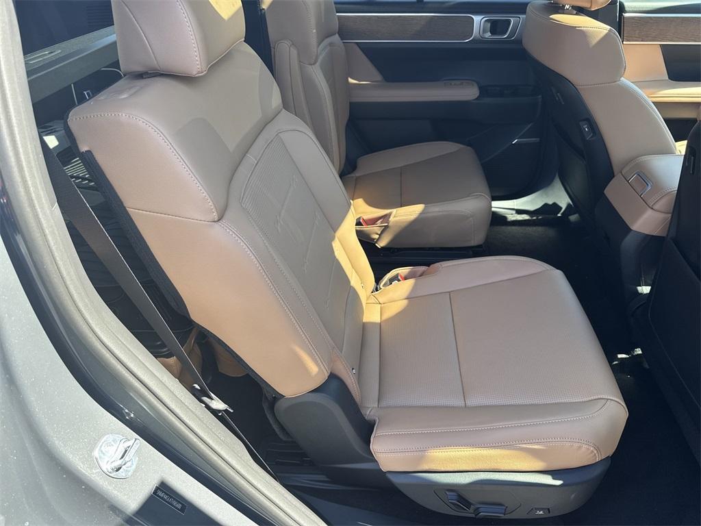 new 2026 Hyundai Santa Fe car, priced at $47,015
