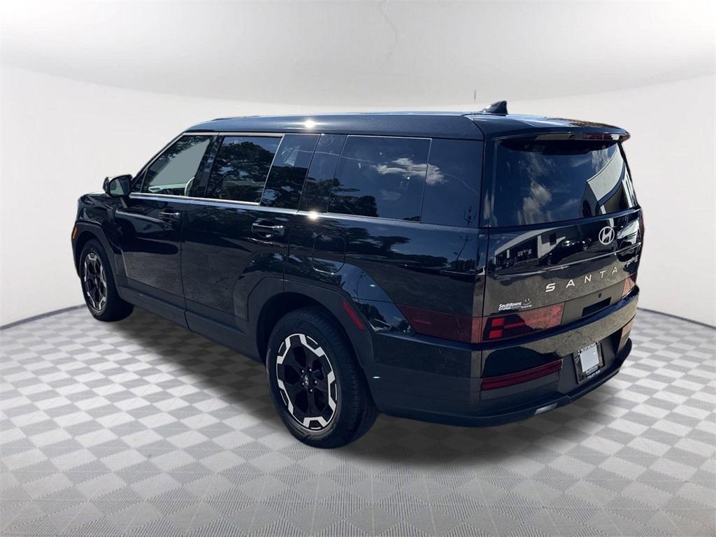 used 2024 Hyundai Santa Fe car, priced at $28,992