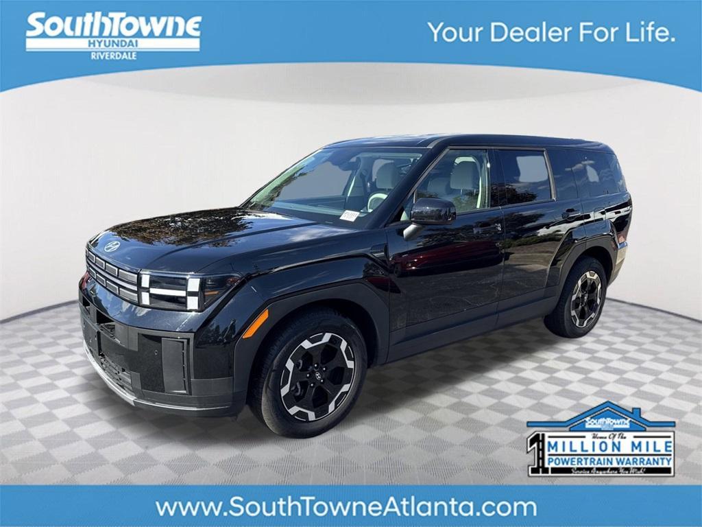 used 2024 Hyundai Santa Fe car, priced at $28,992