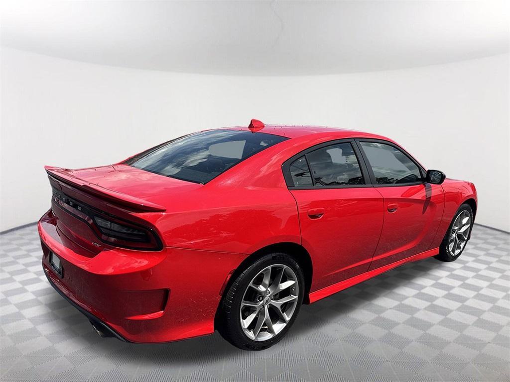 used 2023 Dodge Charger car, priced at $24,493