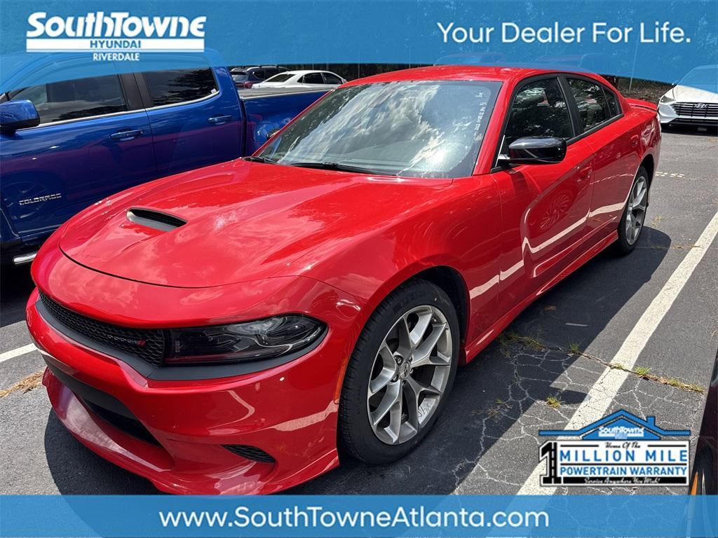 used 2023 Dodge Charger car, priced at $24,892
